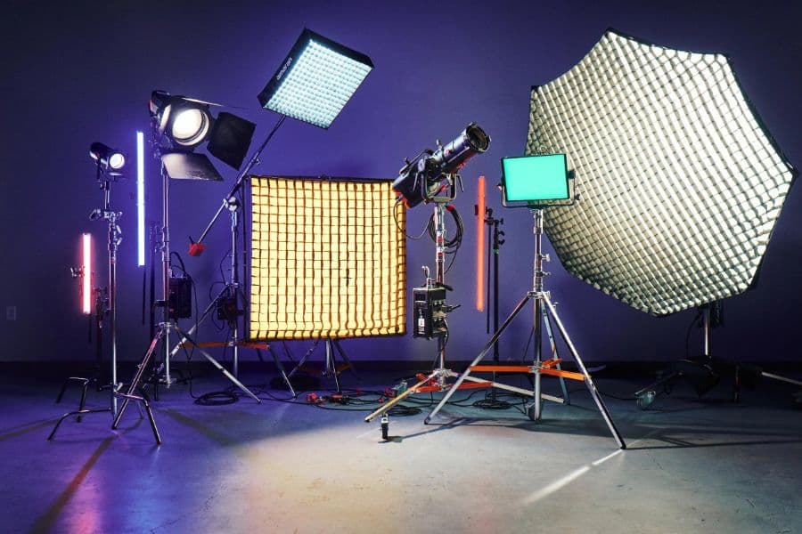 Lighting equipment