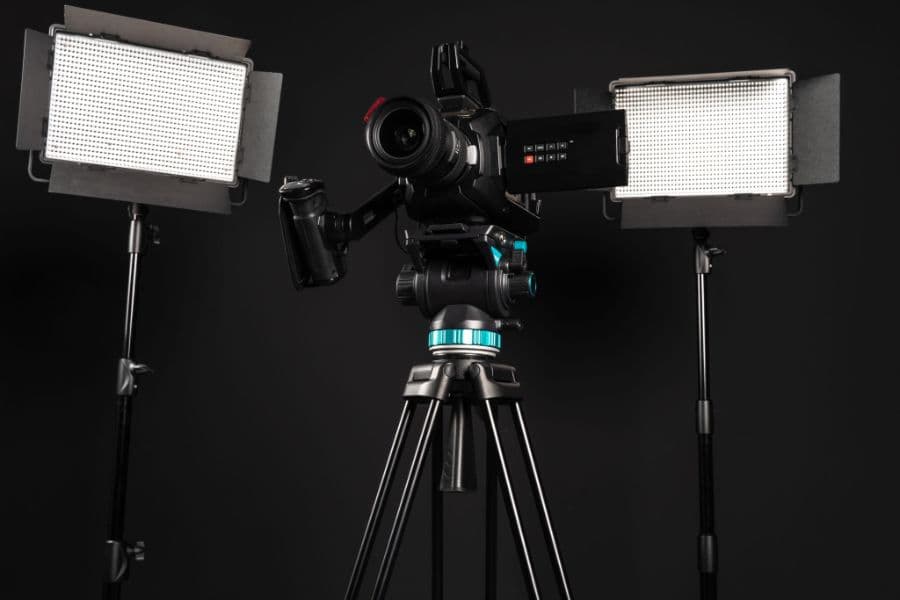 Gimbals equipment