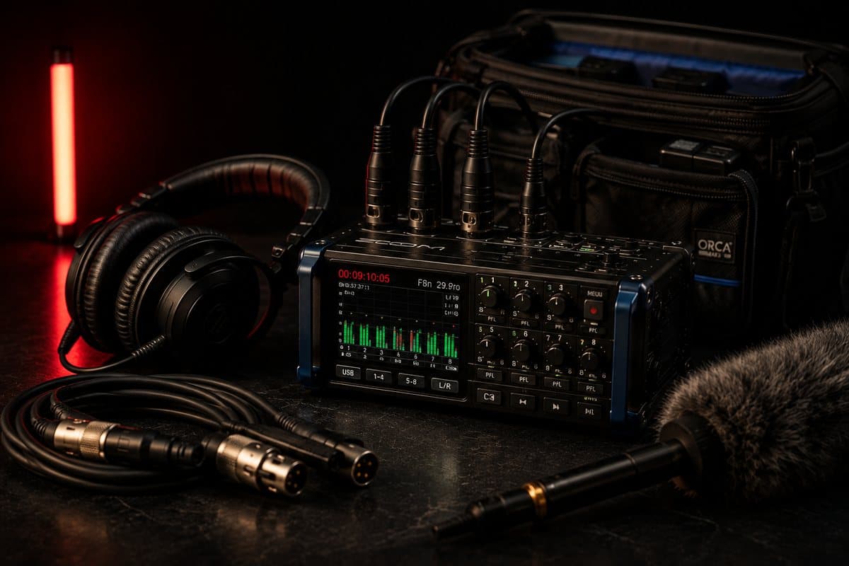 Audio equipment