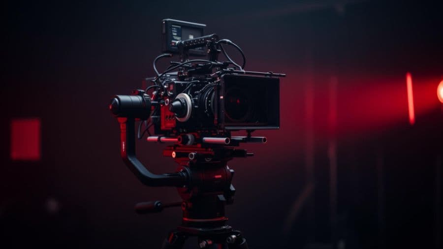 Cameras equipment